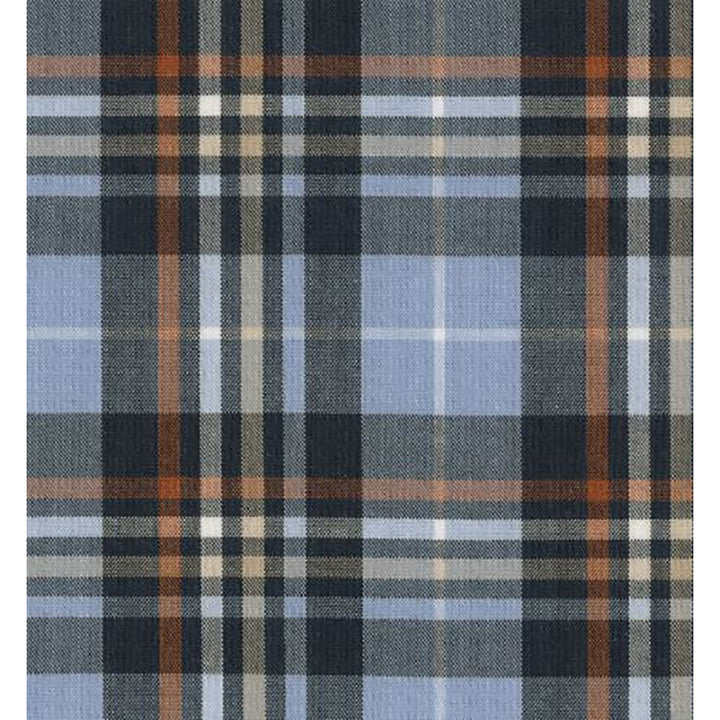 Collegiate Plaid - Blue