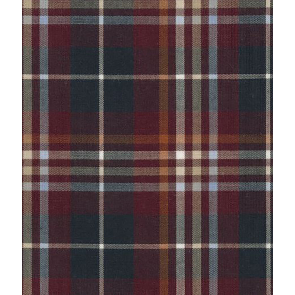 Collegiate Plaid - Port