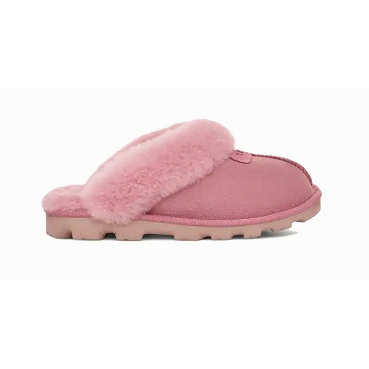 Coquette Slipper Dusty Orchid