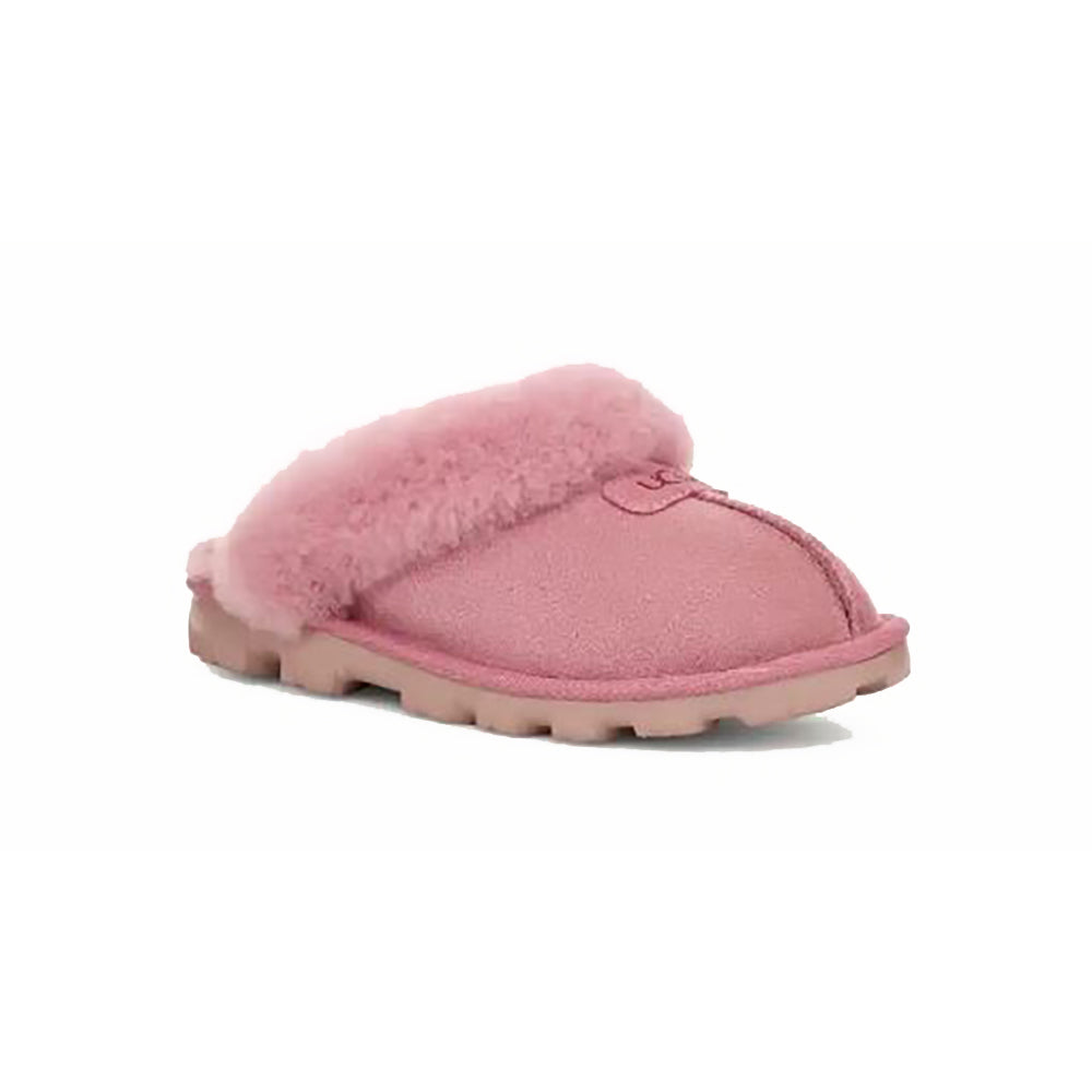 Coquette Slipper Dusty Orchid