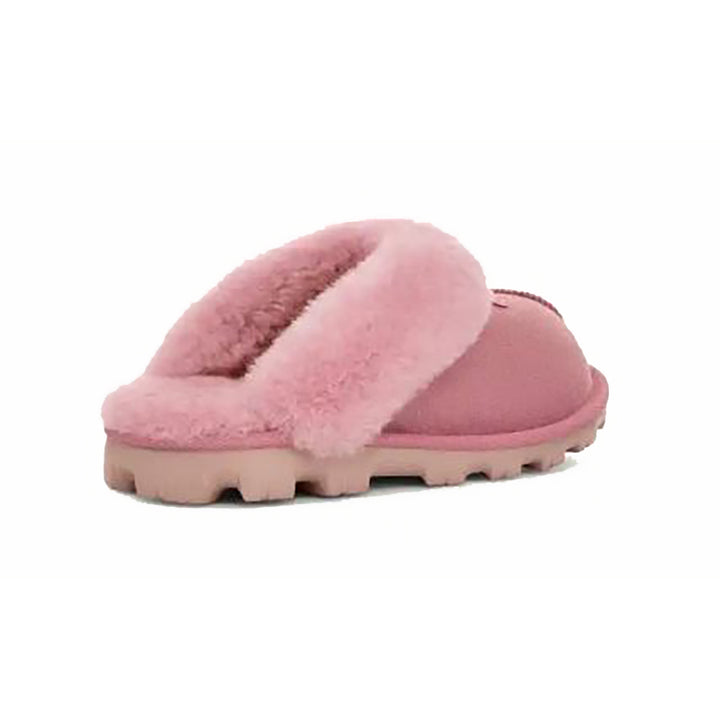 Coquette Slipper Dusty Orchid