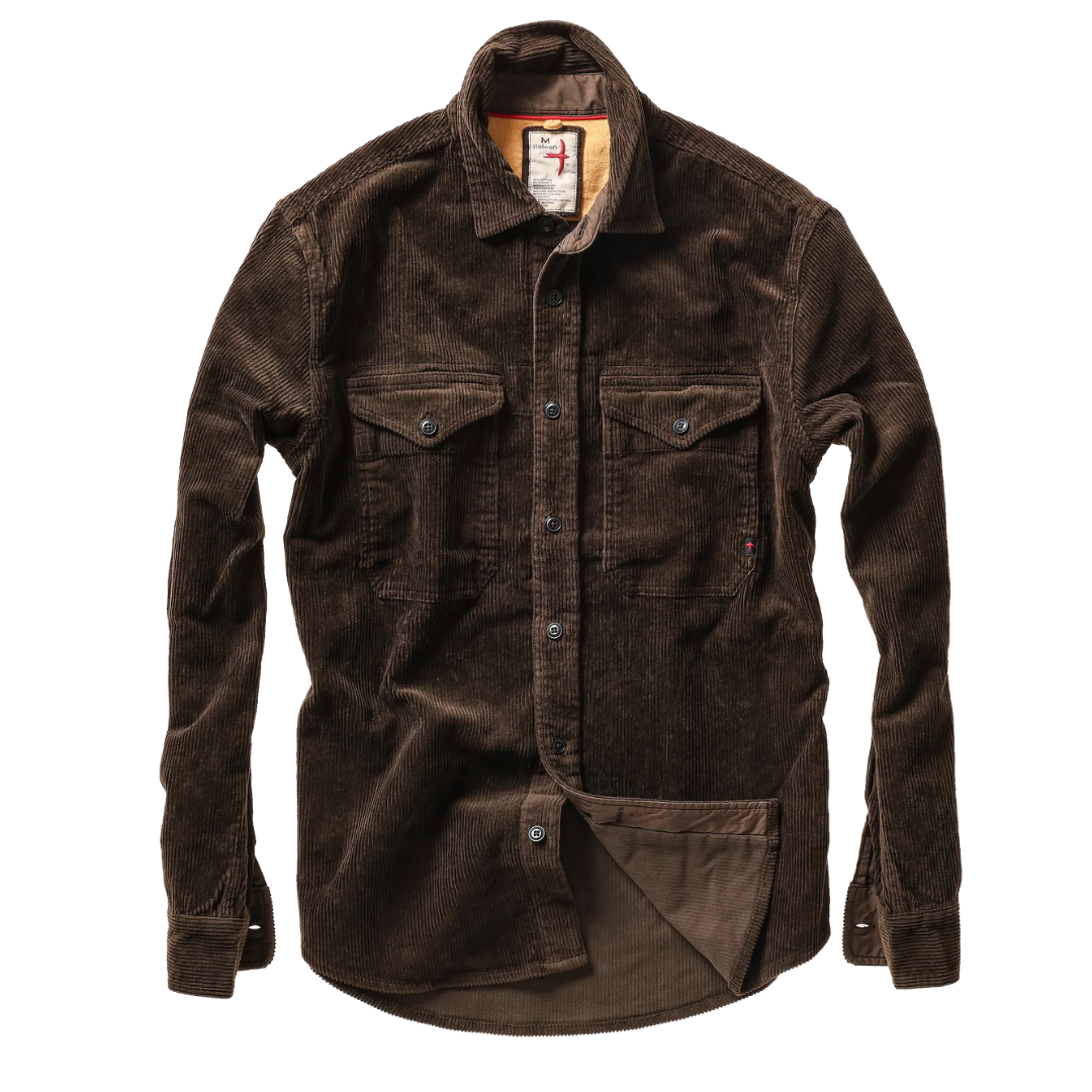 Cord Workshirt