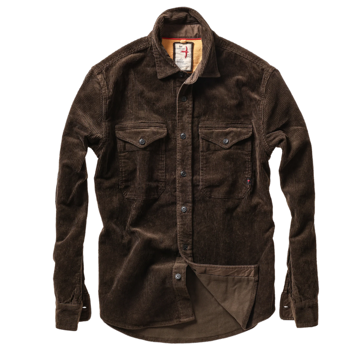 Cord Workshirt
