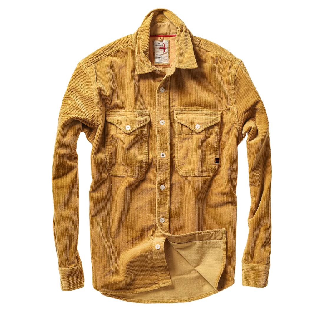 Cord Workshirt