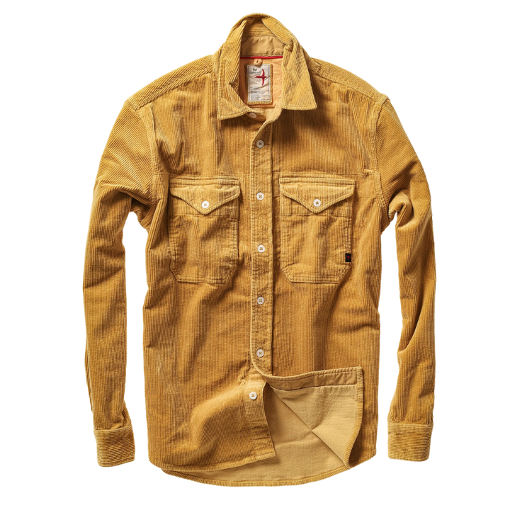 Cord Workshirt