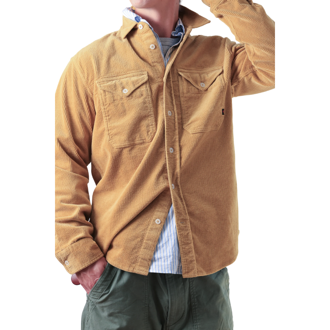 Cord Workshirt
