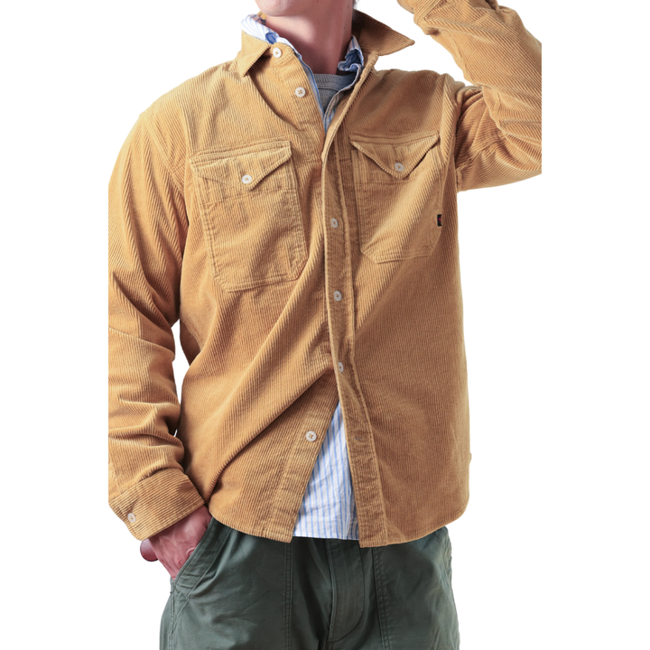 Cord Workshirt
