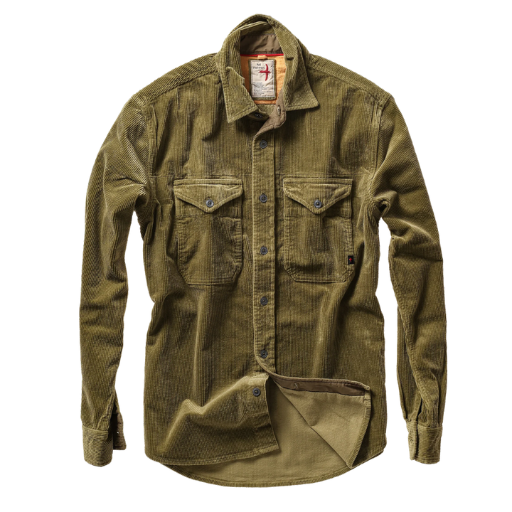 Cord Workshirt
