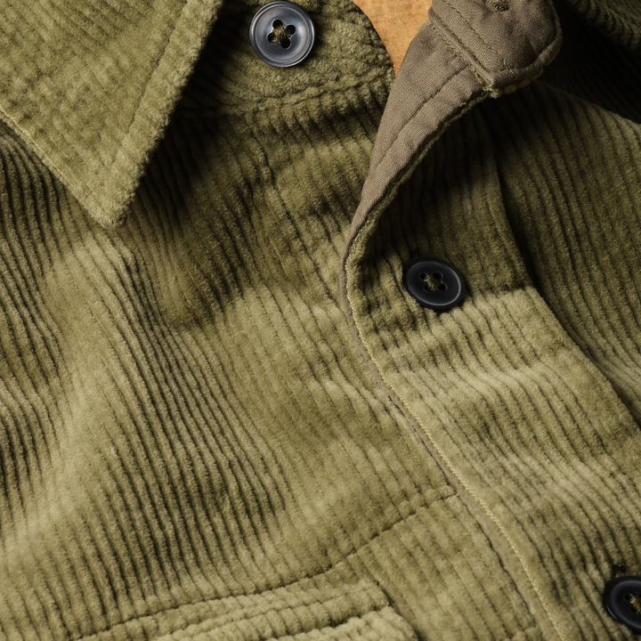 Cord Workshirt