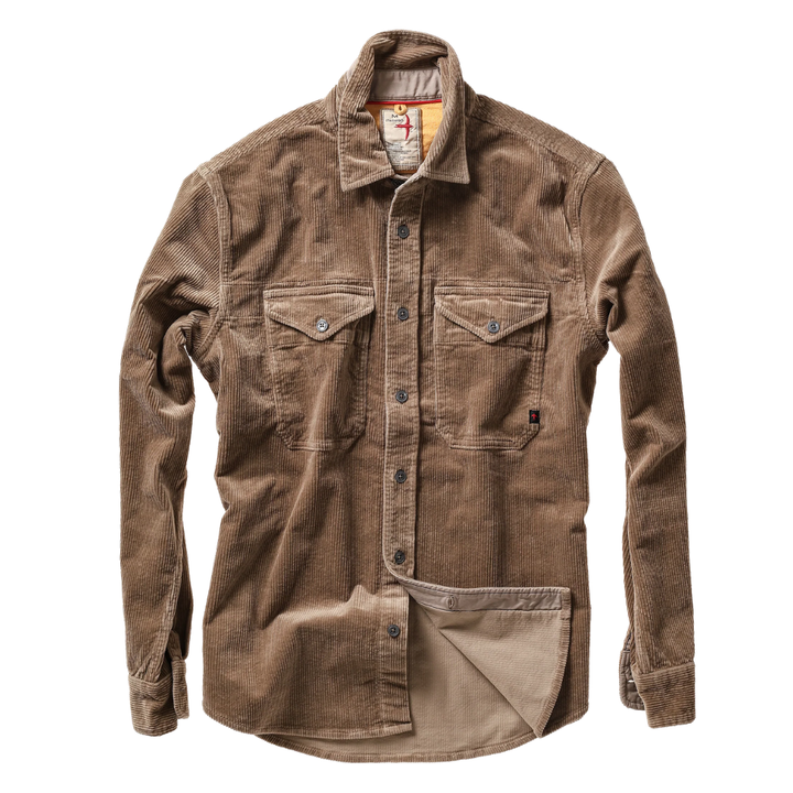 Cord Workshirt