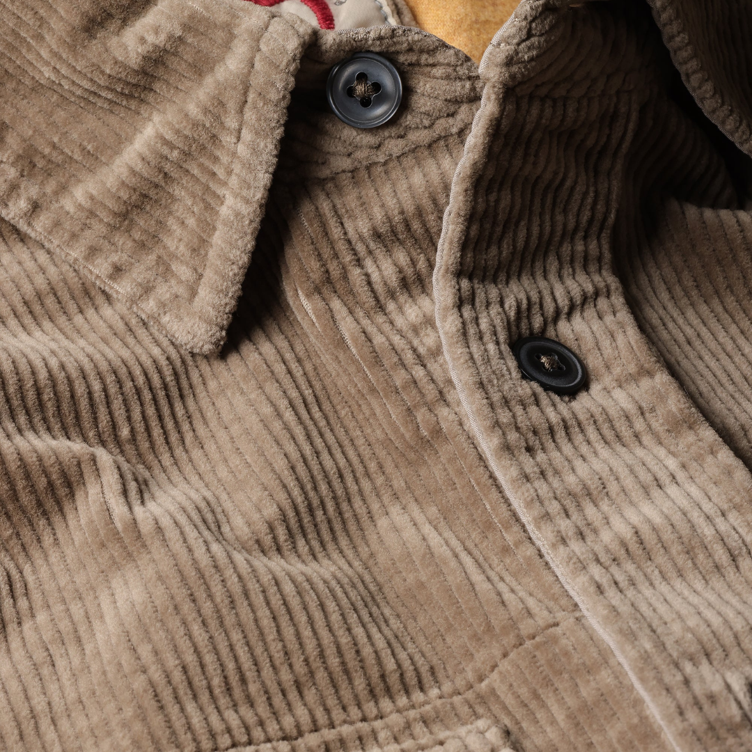 Cord Workshirt