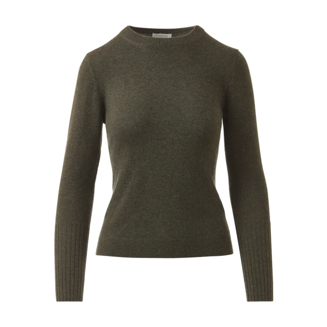 Cashmere Crewneck