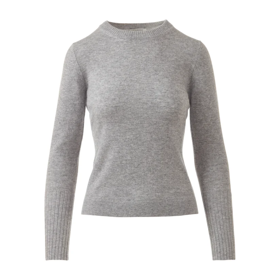 Cashmere Crewneck