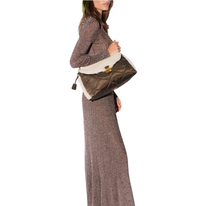 Crosby Lock Shoulder