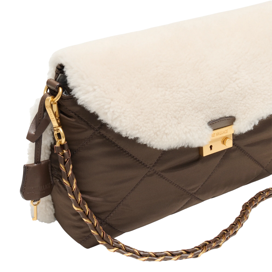 Crosby Lock Shoulder