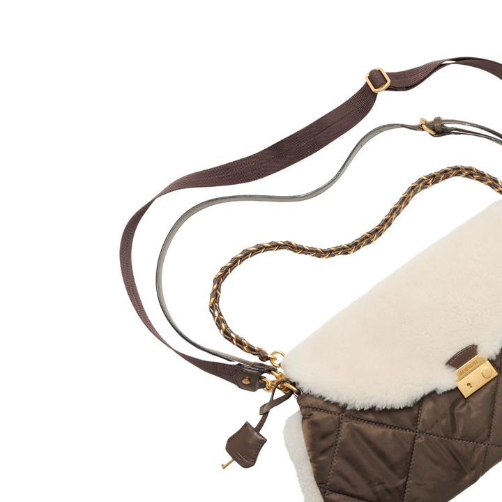 Crosby Lock Shoulder