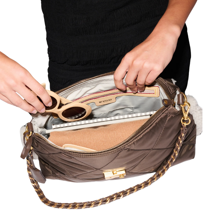 Crosby Lock Shoulder