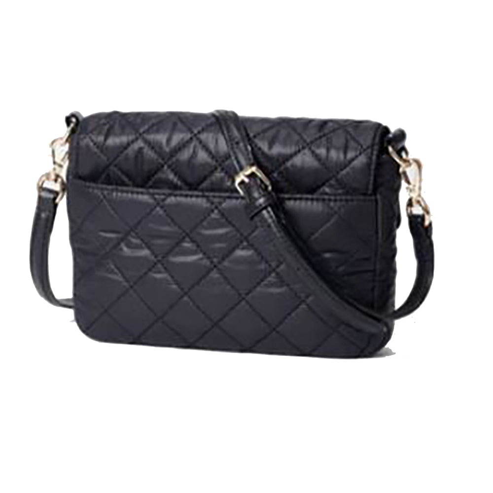 Crosby Lock Small Crossbody