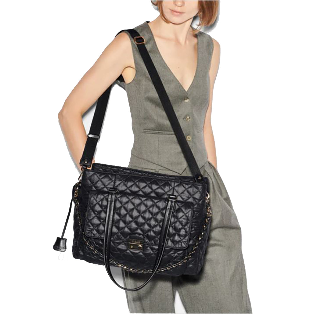 MZ Crosby Lock Tote