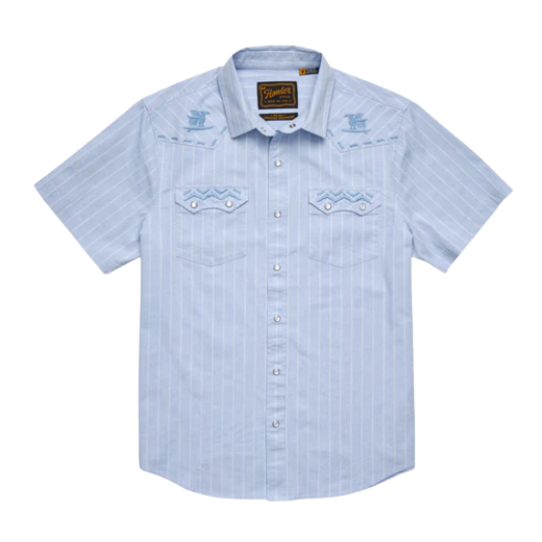 Crosscut Deluxe Shortsleeve Shirt