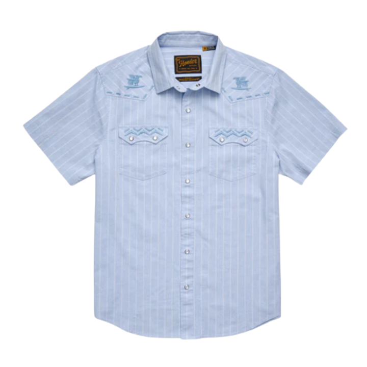 Crosscut Deluxe Shortsleeve Shirt