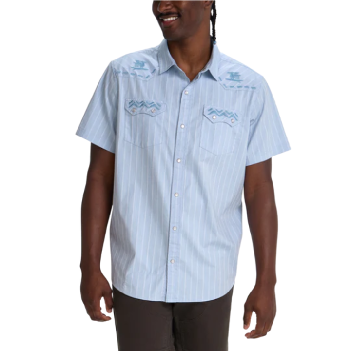 Crosscut Deluxe Shortsleeve Shirt