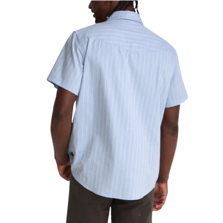Crosscut Deluxe Shortsleeve Shirt