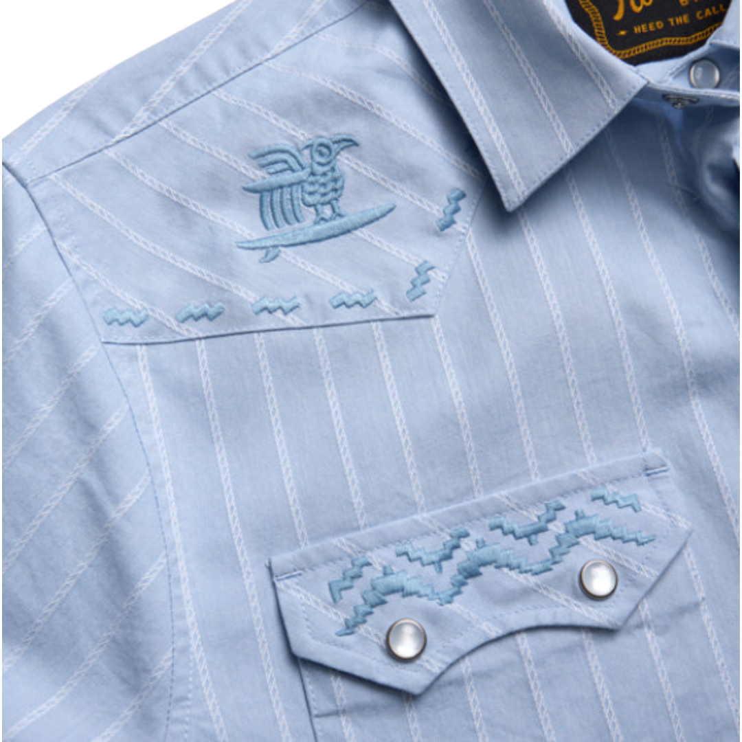 Crosscut Deluxe Shortsleeve Shirt