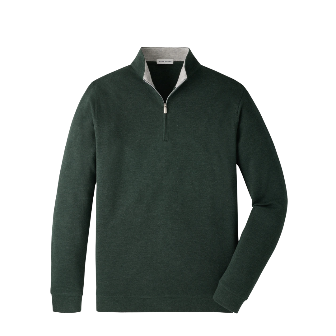 Crown Comfort Quarter-Zip Pullover