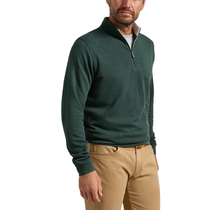 Crown Comfort Quarter-Zip Pullover