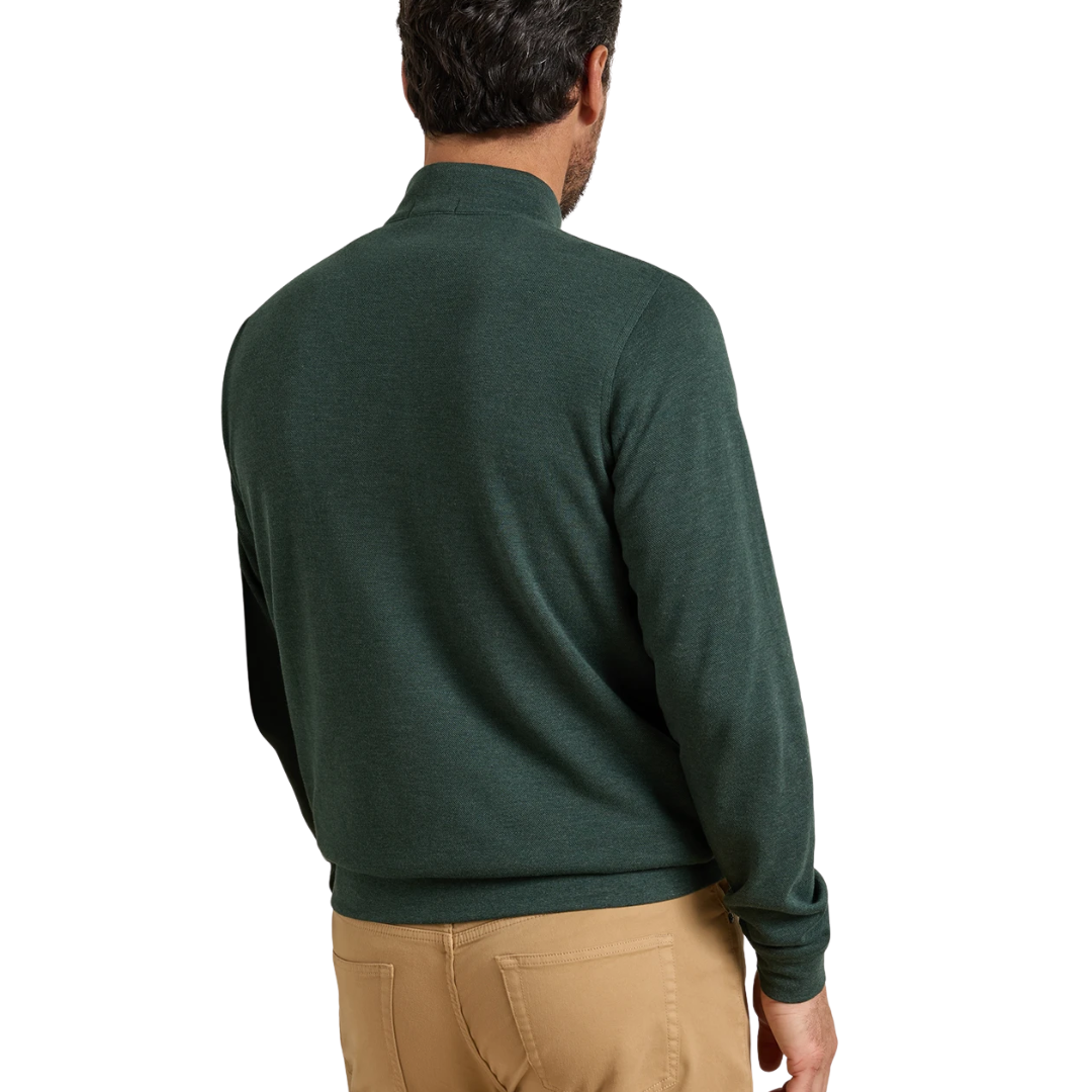 Crown Comfort Quarter-Zip Pullover