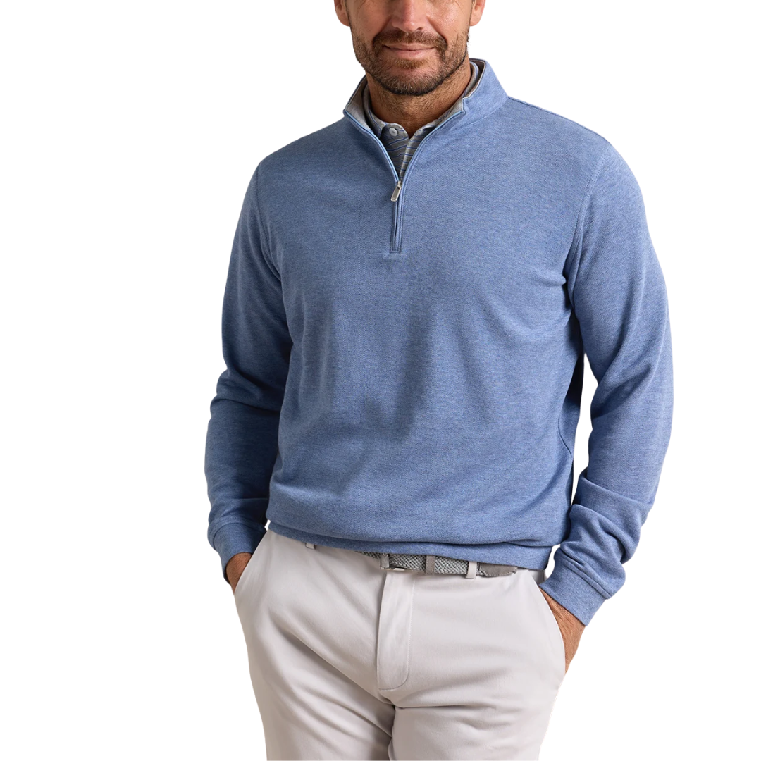 Crown Comfort Quarter-Zip Pullover