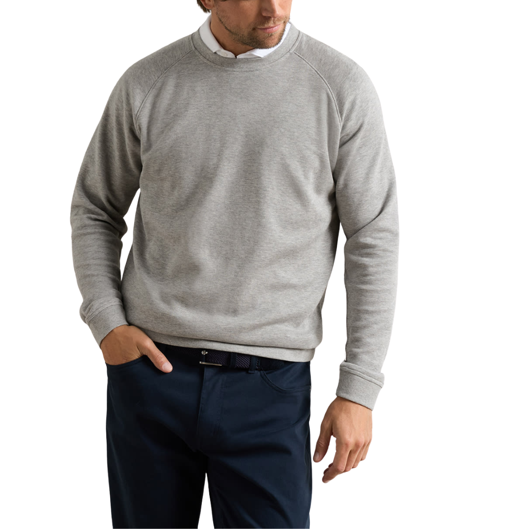 Crown Comfort Knit Crew