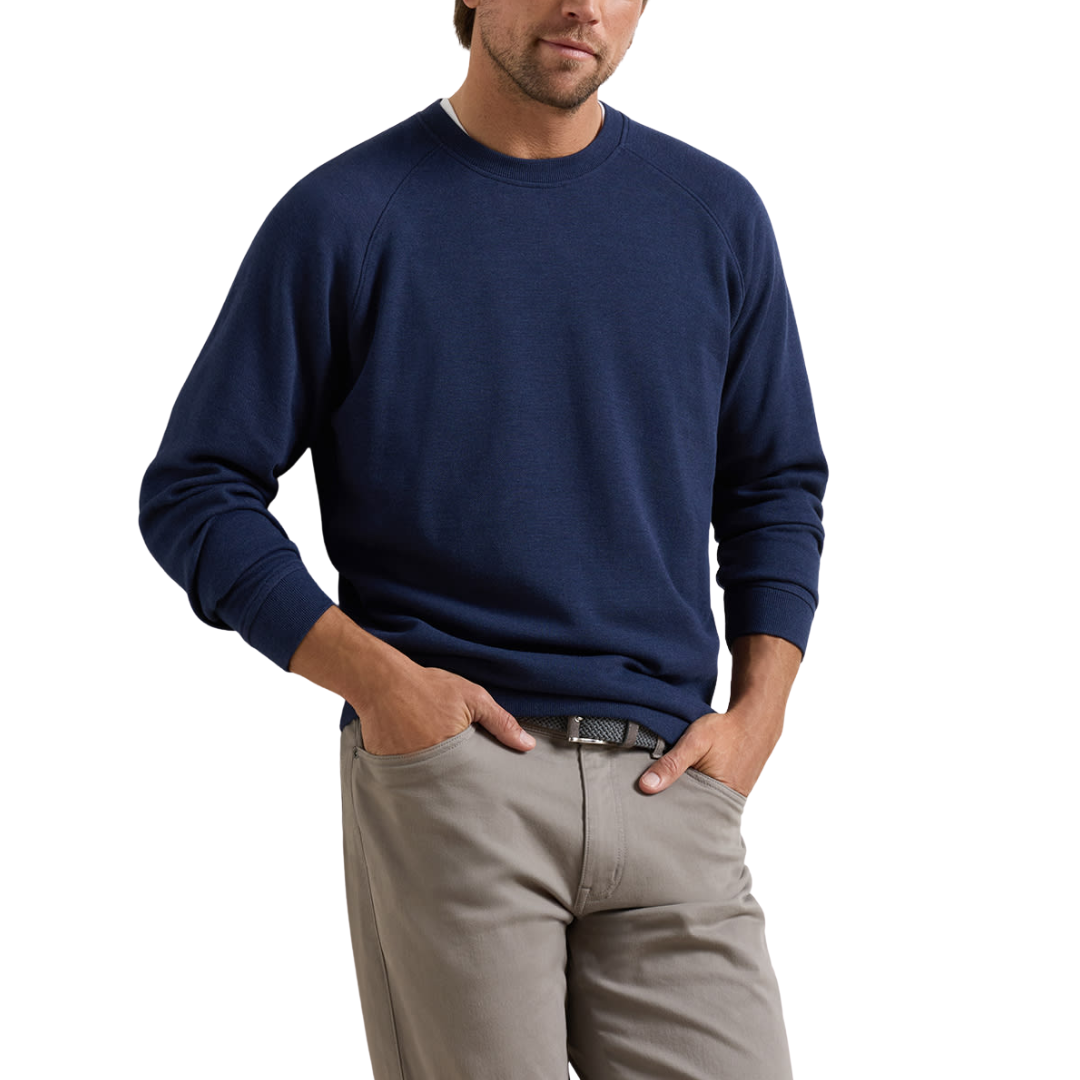 Crown Comfort Knit Crew