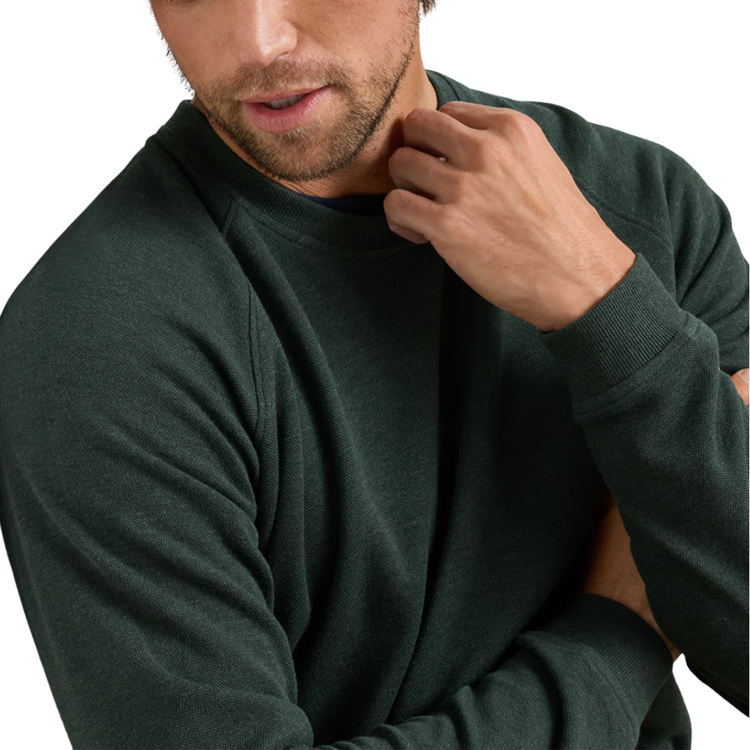 Crown Comfort Knit Crew