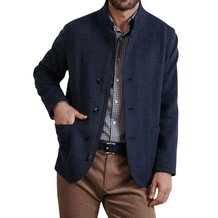Crown Flex Merino Blazer