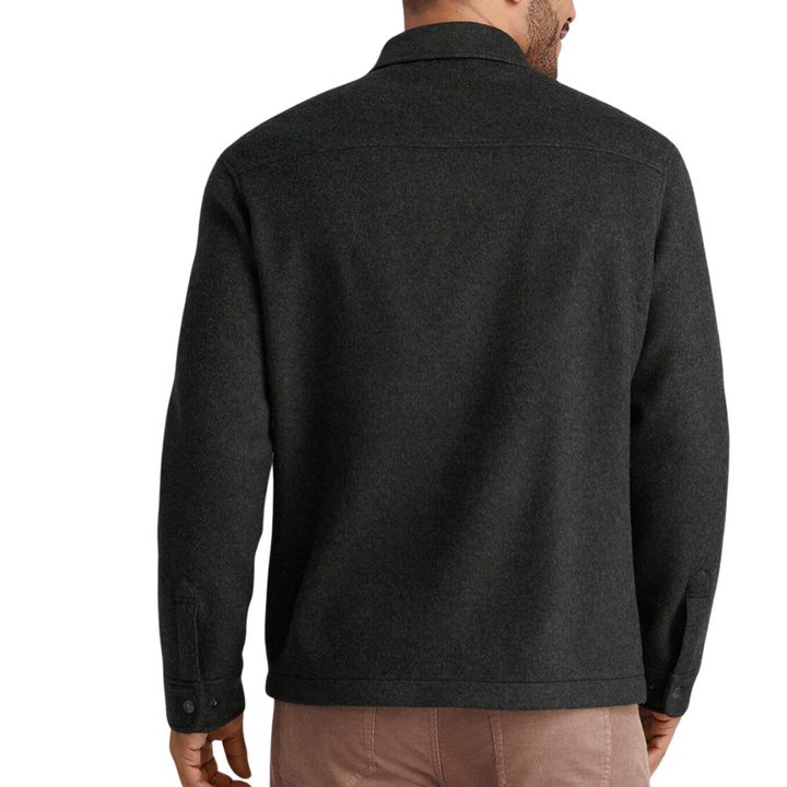 Crown Flex Merino Shirt Jacket