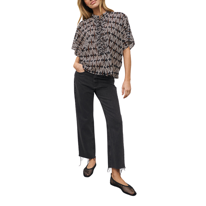 Daisy Blouse