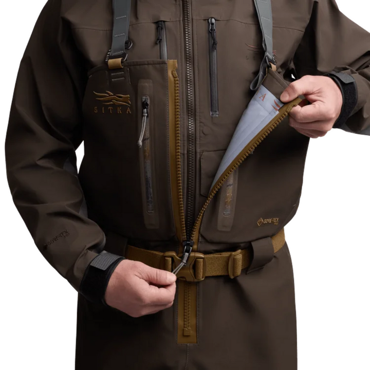 Sitka Delta Pro Zip GTX Wader