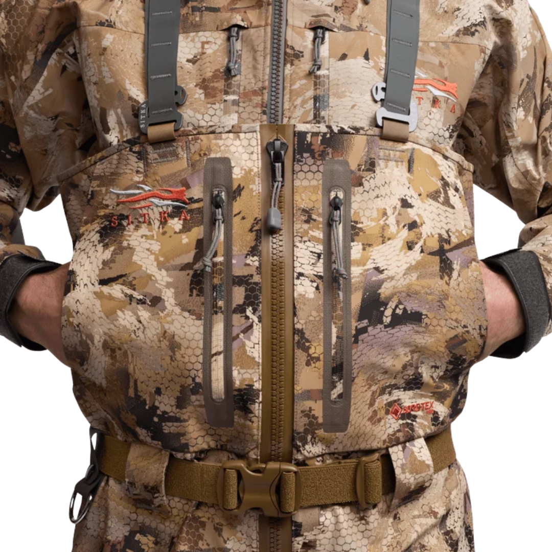 Sitka Delta Pro Zip GTX Wader