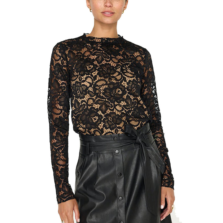 Donne Lace Top