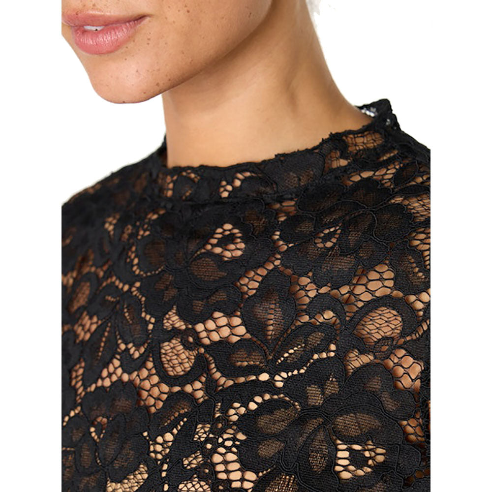 Donne Lace Top