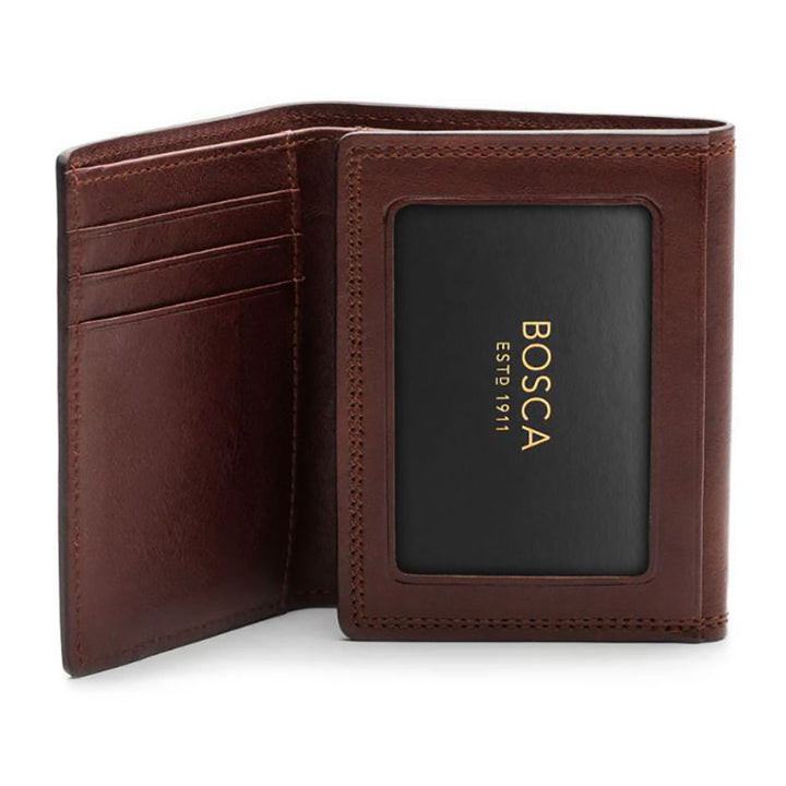 Dolce Double I.D. Trifold