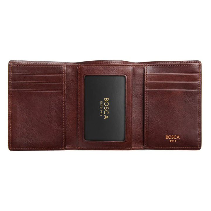 Dolce Double I.D. Trifold