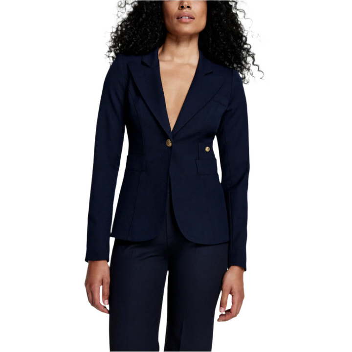 Full Back Duchess Blazer