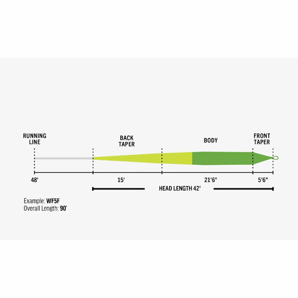 RIO Elite XP Fly Line