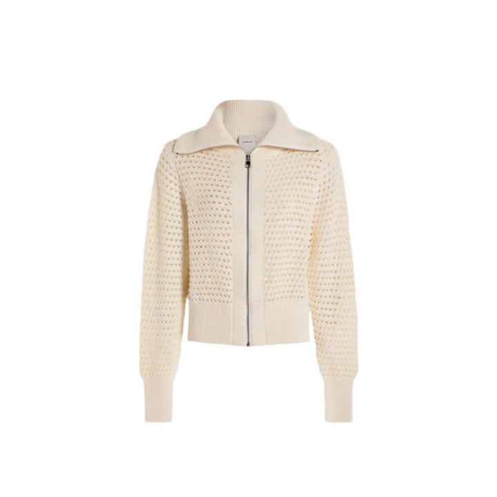 Eloise Zip-Through Knit