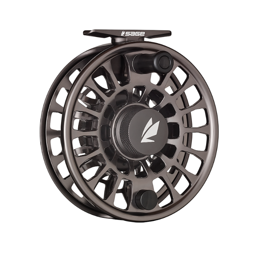 Sage Enforcer Reel 11-12 Gran