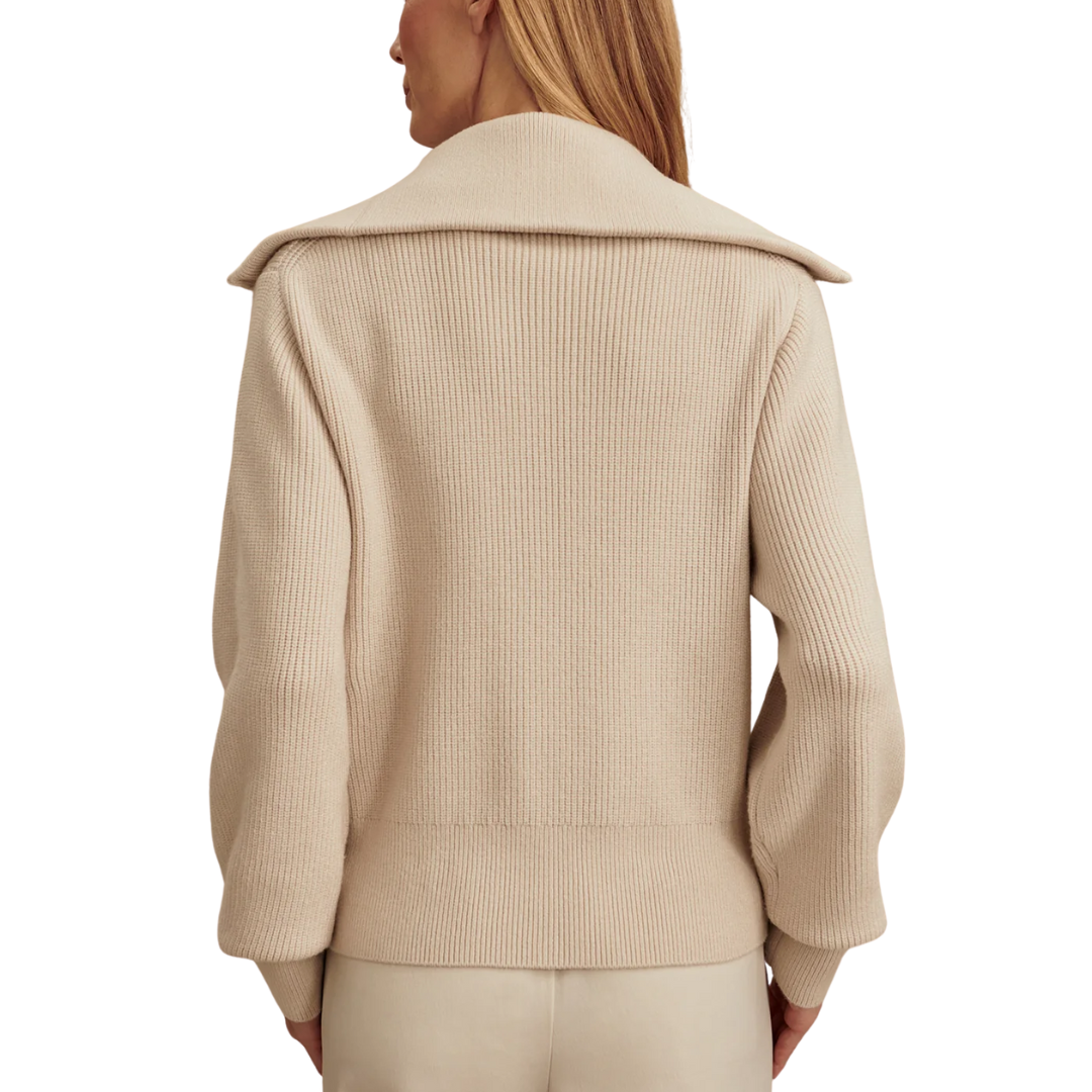 Enrico Knit Jacket