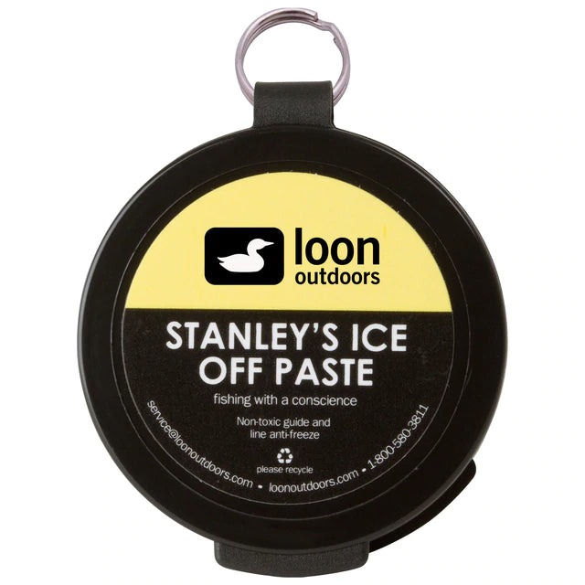 Ice-Off Paste